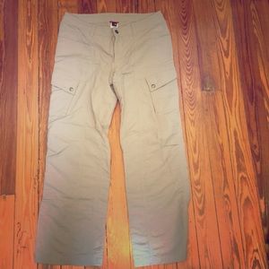 The North Face Pants. Great for Hiking!